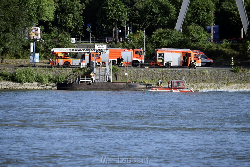 Schiff 1 Koeln in Hoehe der Koelner Zoobruecke P016.JPG - Miklos Laubert